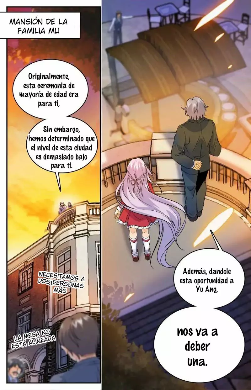 Mago Versátil Capítulo 48 - Page 9