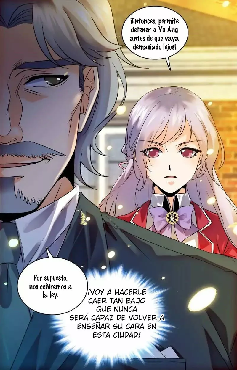 Mago Versátil Capítulo 48 - Page 11