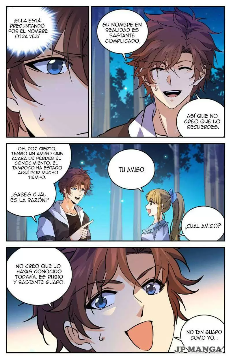 Mago Versátil Capítulo 480 - Page 3
