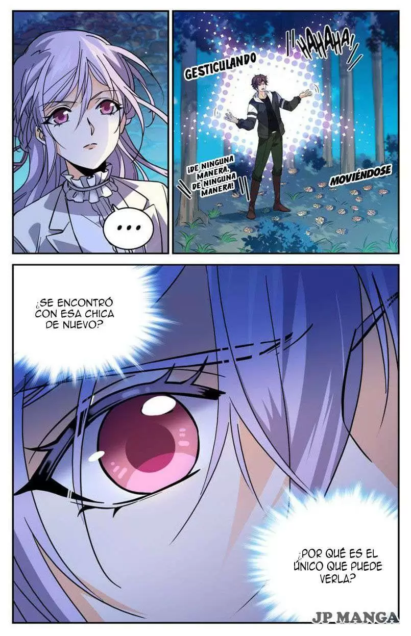 Mago Versátil Capítulo 480 - Page 4