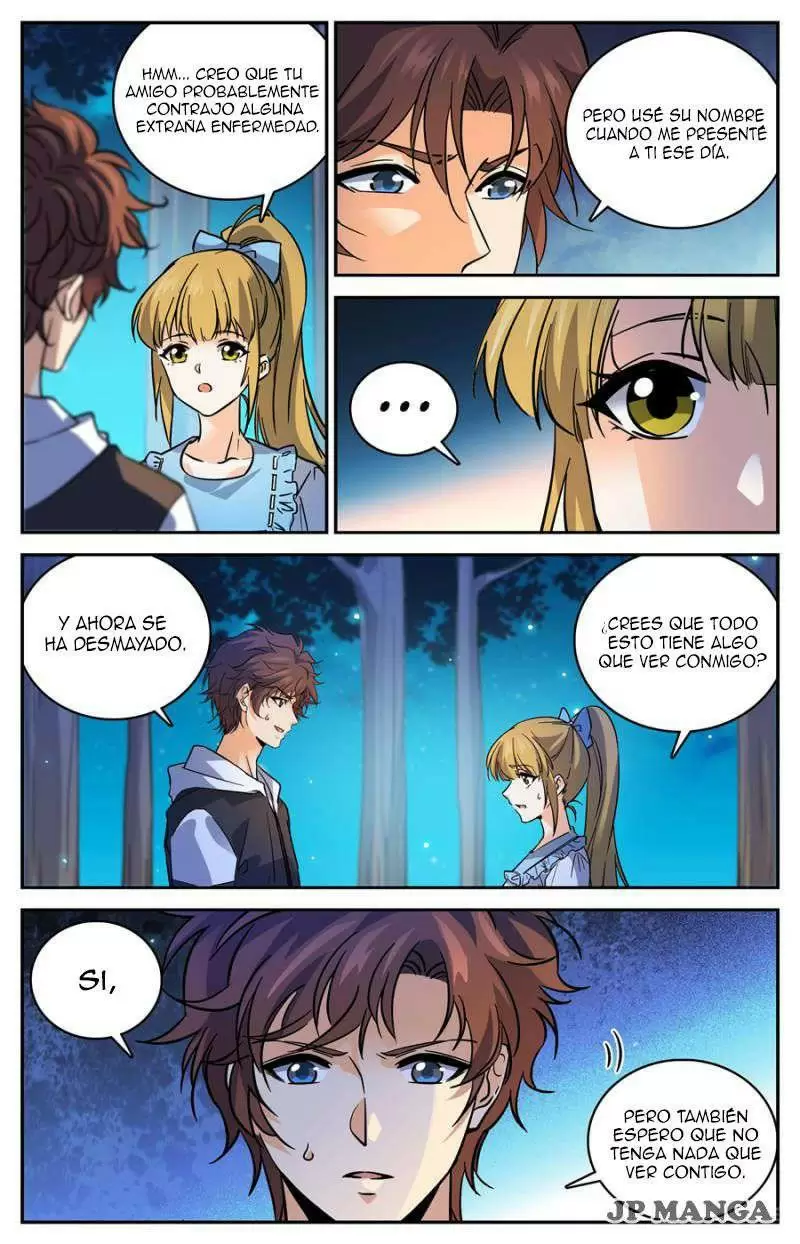 Mago Versátil Capítulo 480 - Page 5