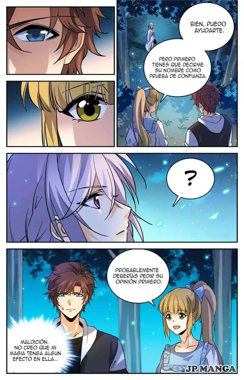 Mago Versátil Capítulo 480 - Page 6