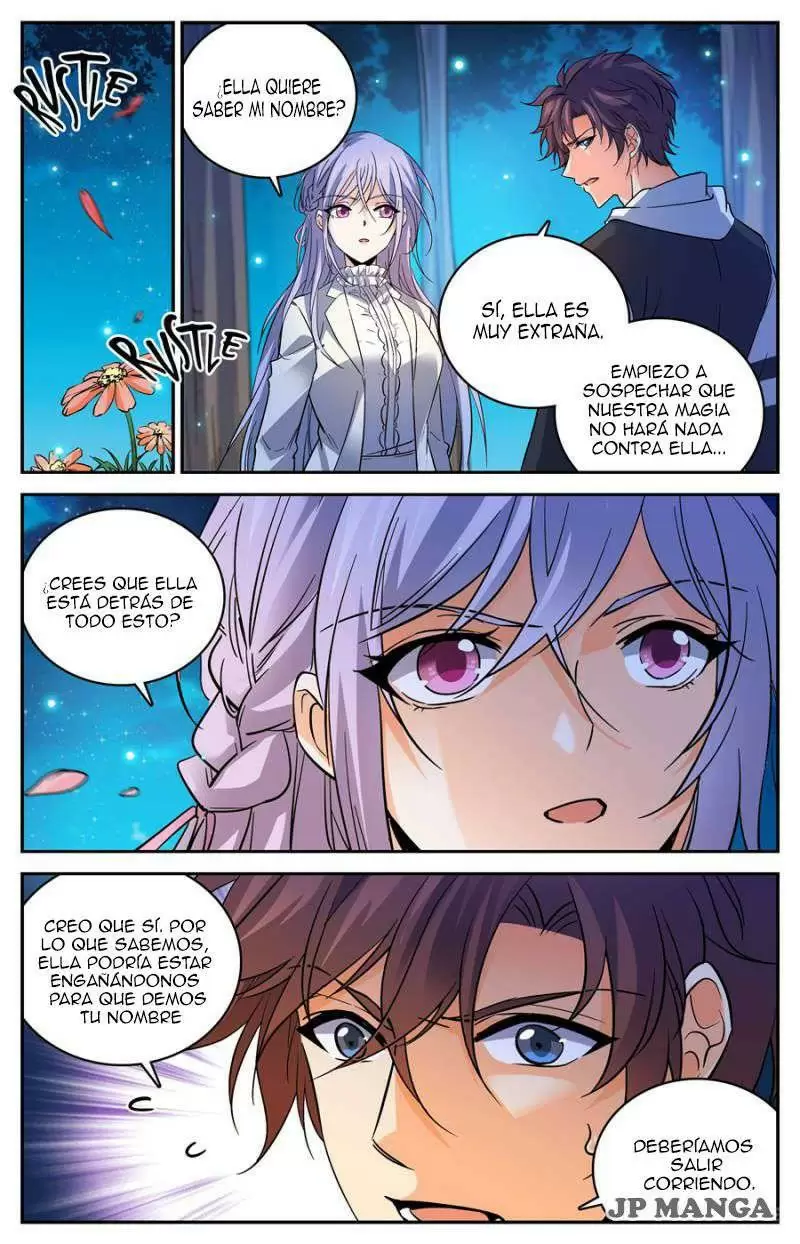 Mago Versátil Capítulo 480 - Page 7