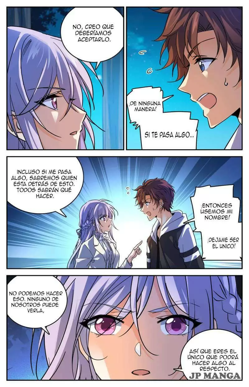 Mago Versátil Capítulo 480 - Page 8
