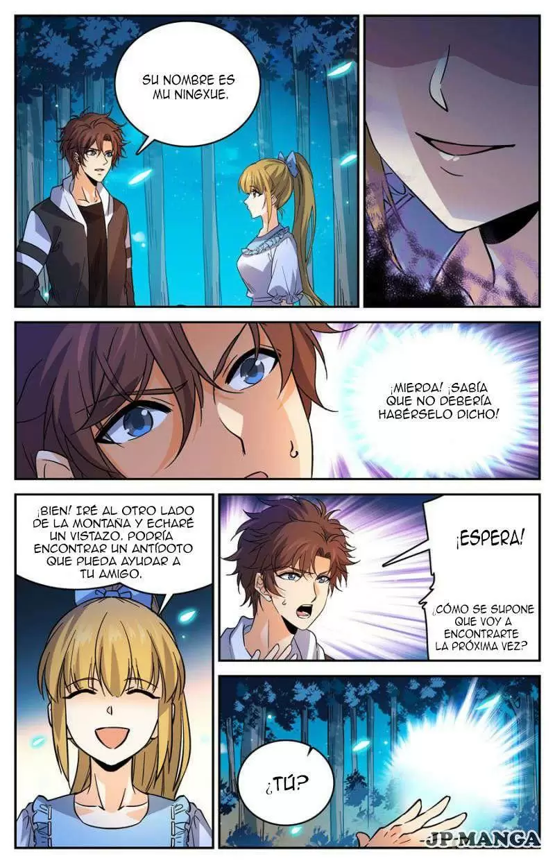 Mago Versátil Capítulo 480 - Page 11