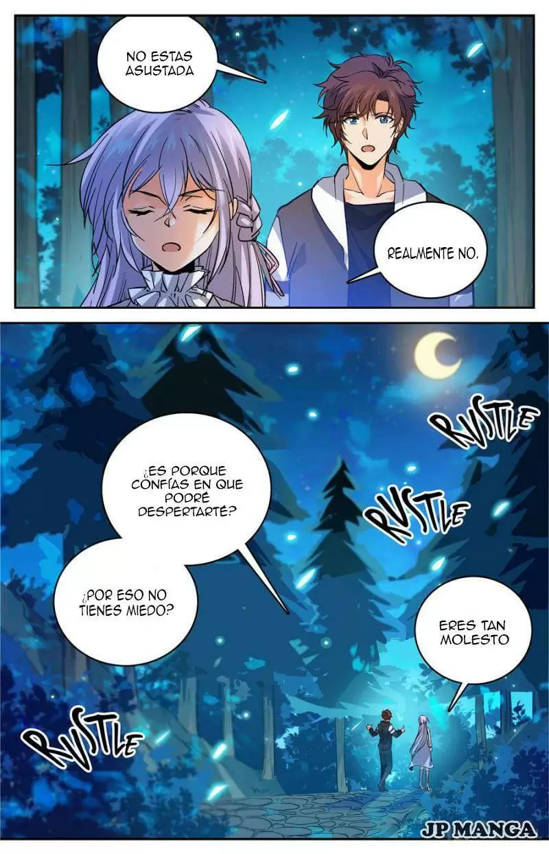 Mago Versátil Capítulo 480 - Page 13