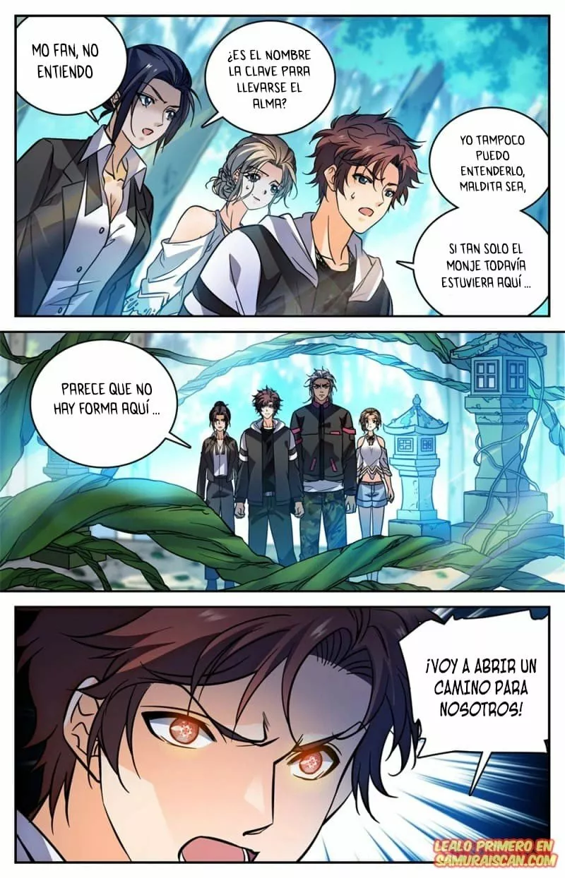 Mago Versátil Capítulo 481 - Page 12