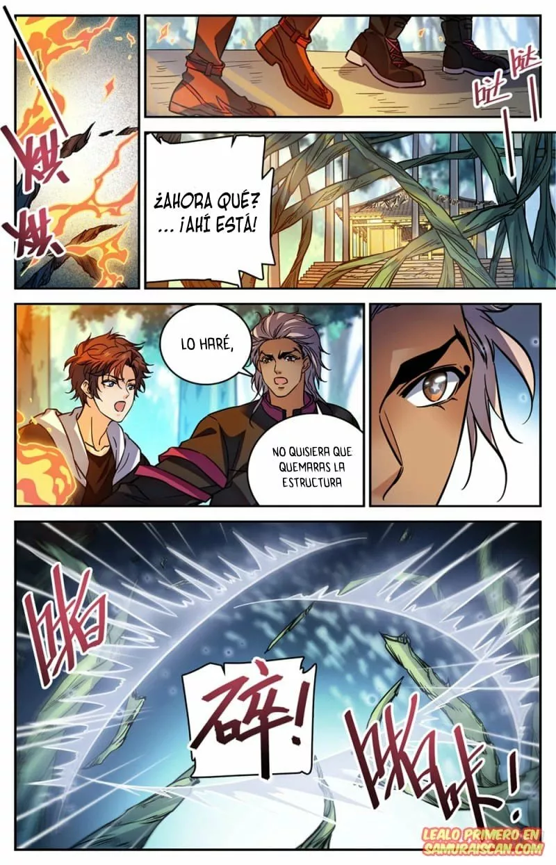 Mago Versátil Capítulo 481 - Page 13