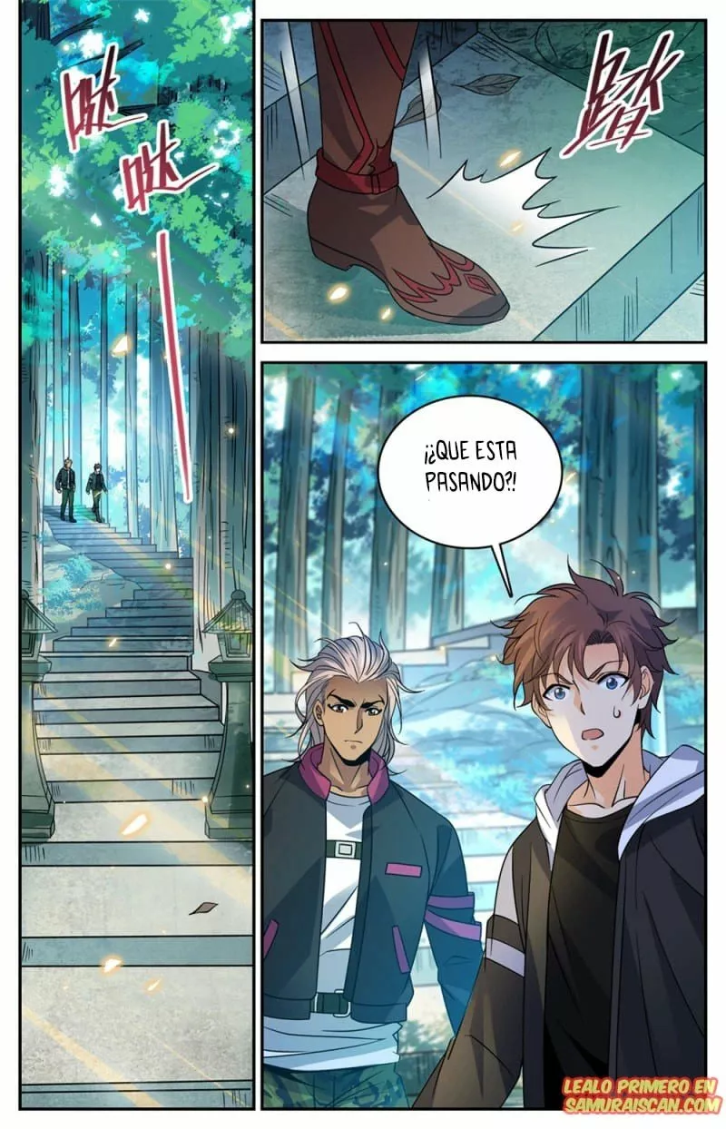 Mago Versátil Capítulo 482 - Page 13