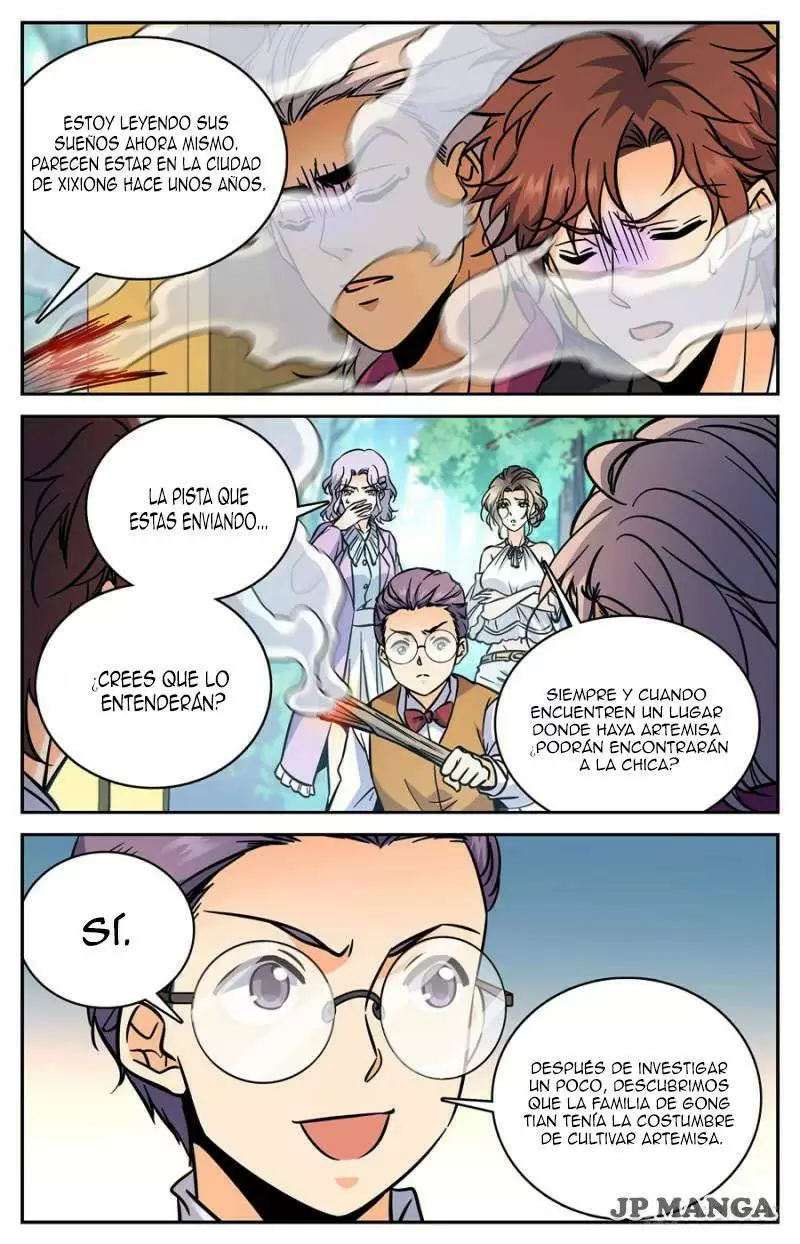Mago Versátil Capítulo 483 - Page 5