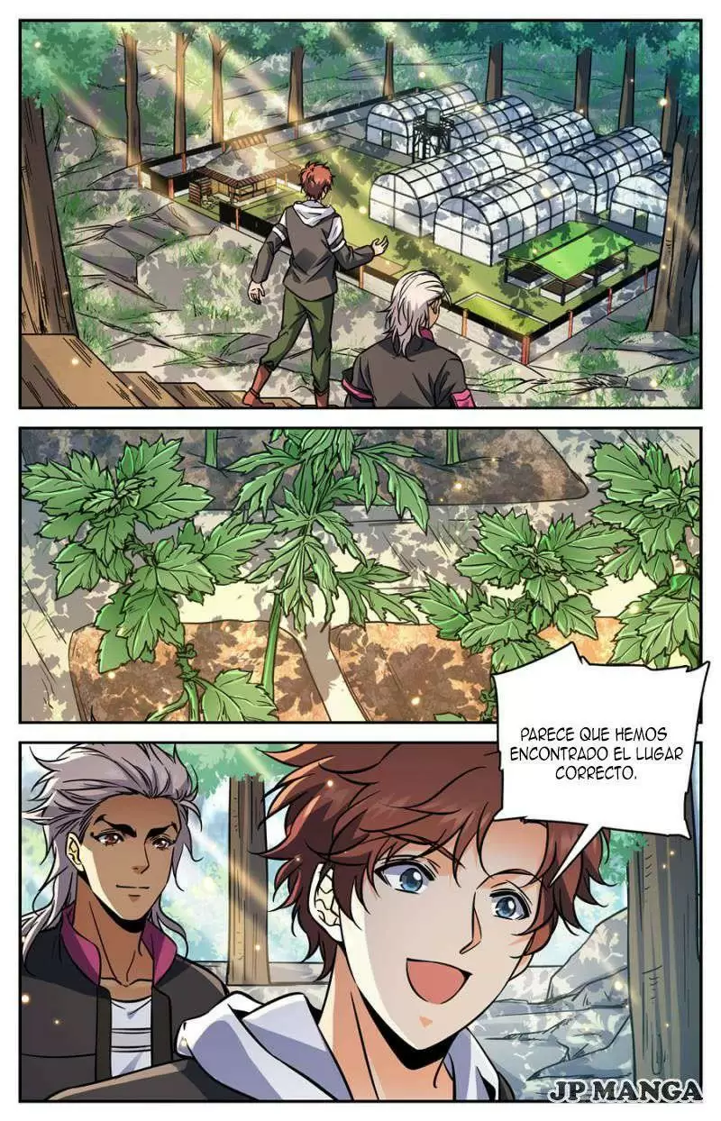 Mago Versátil Capítulo 483 - Page 8