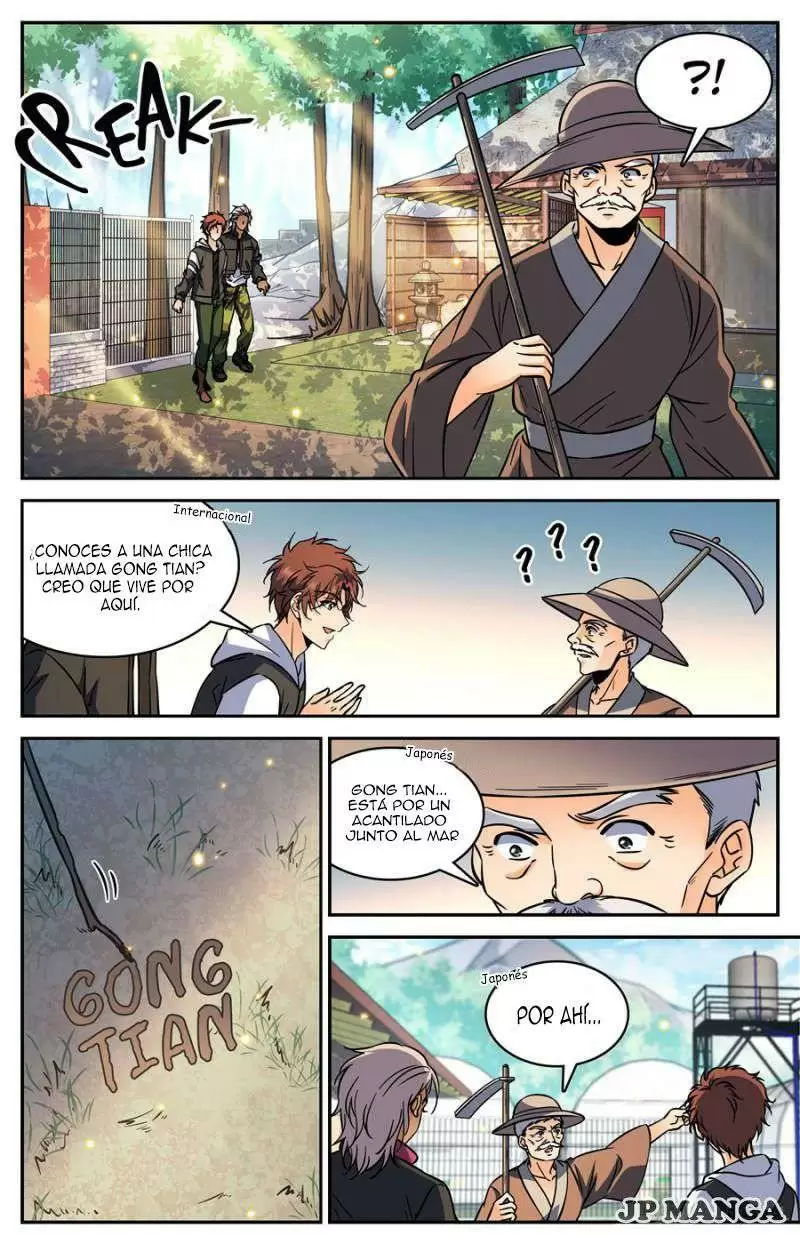Mago Versátil Capítulo 483 - Page 9