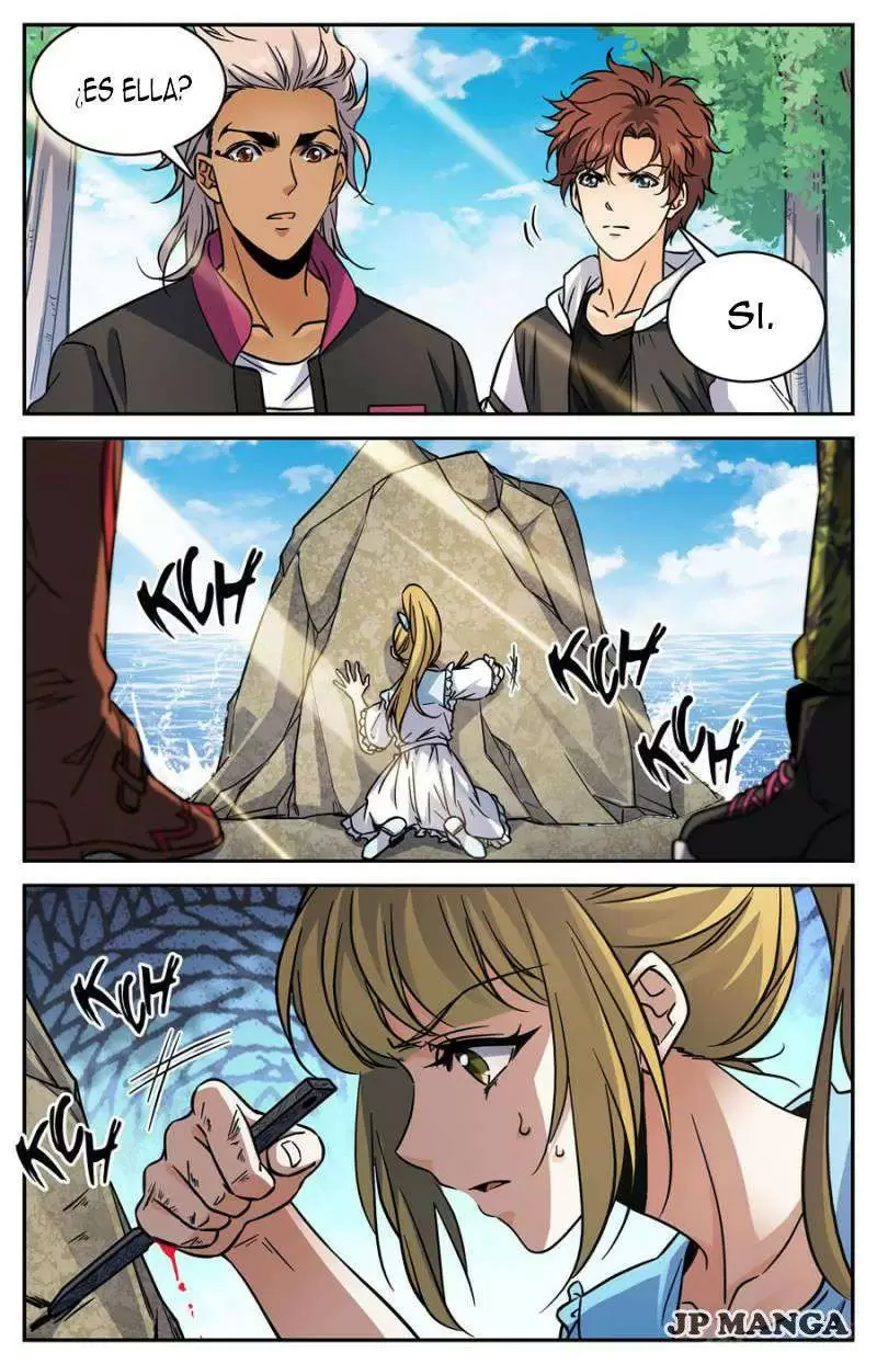 Mago Versátil Capítulo 483 - Page 11