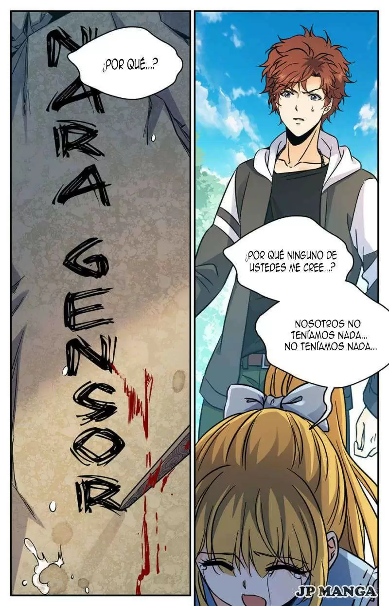 Mago Versátil Capítulo 483 - Page 12