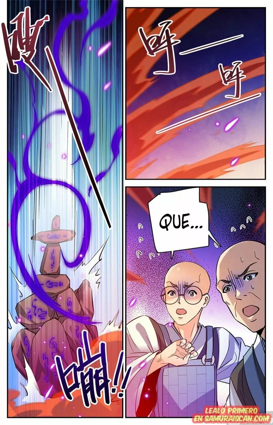 Mago Versátil Capítulo 485 - Page 7