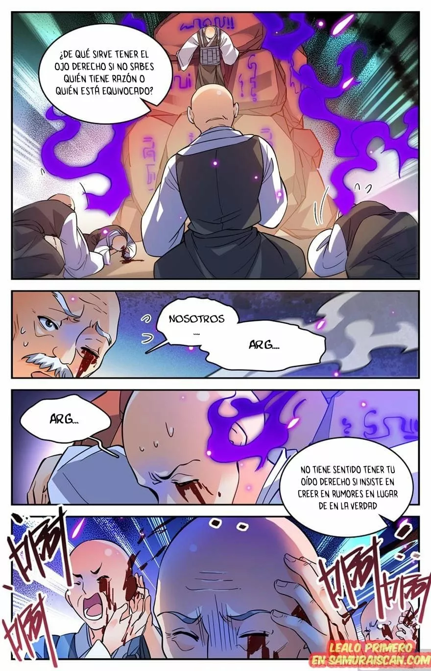 Mago Versátil Capítulo 485 - Page 13