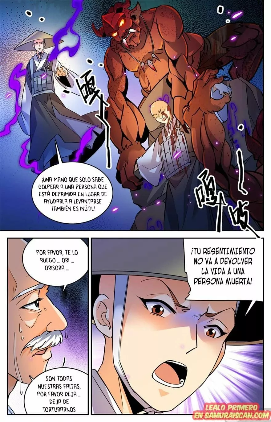 Mago Versátil Capítulo 485 - Page 14