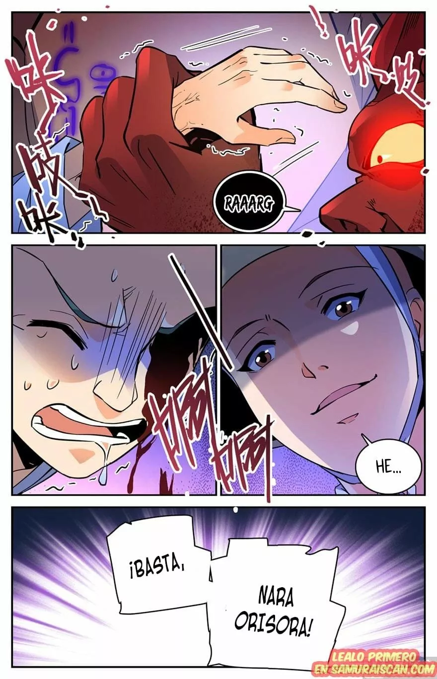 Mago Versátil Capítulo 485 - Page 15