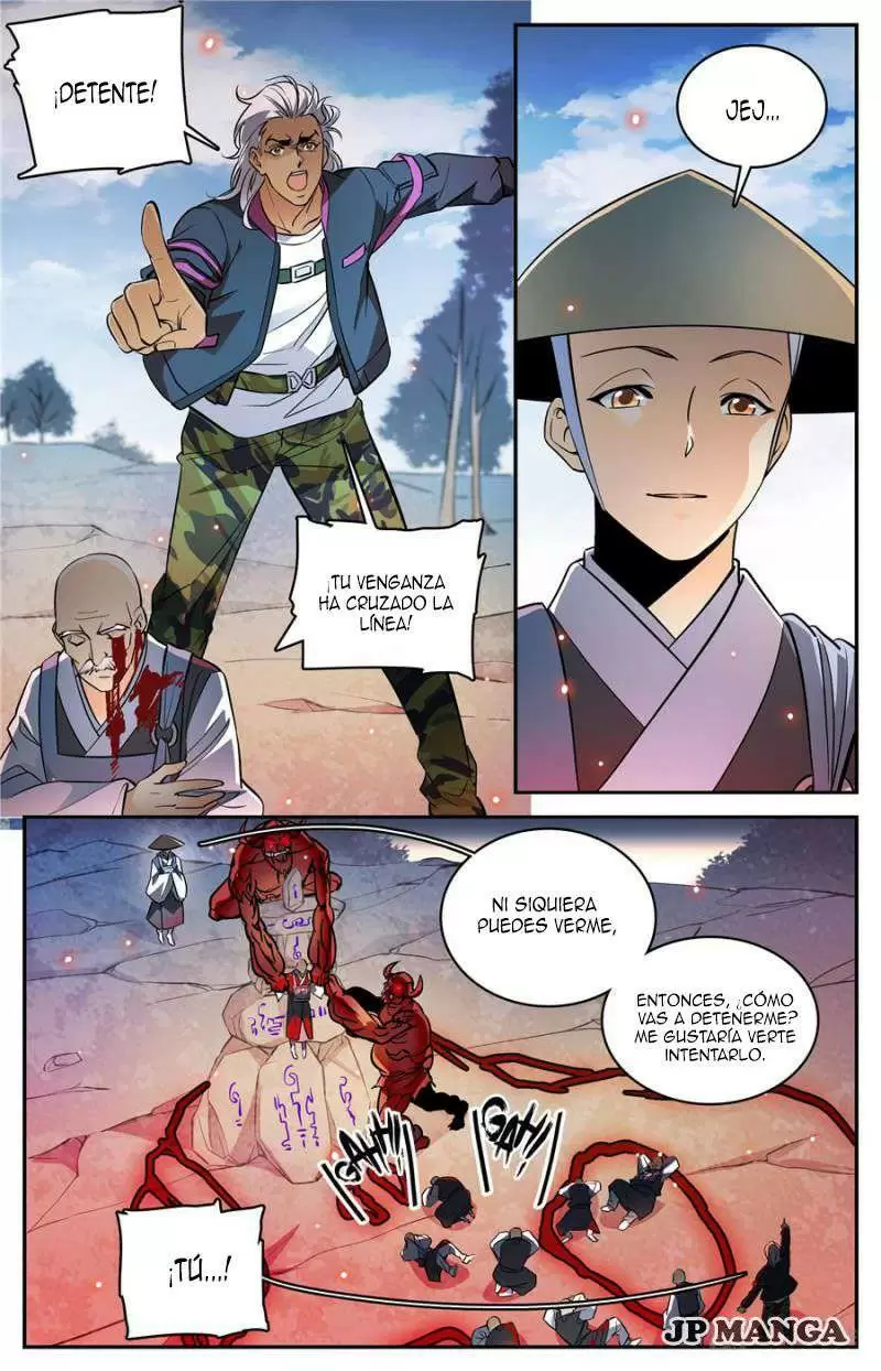 Mago Versátil Capítulo 486 - Page 2