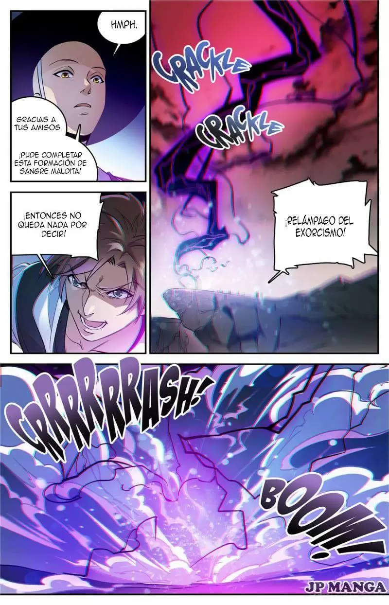 Mago Versátil Capítulo 486 - Page 5