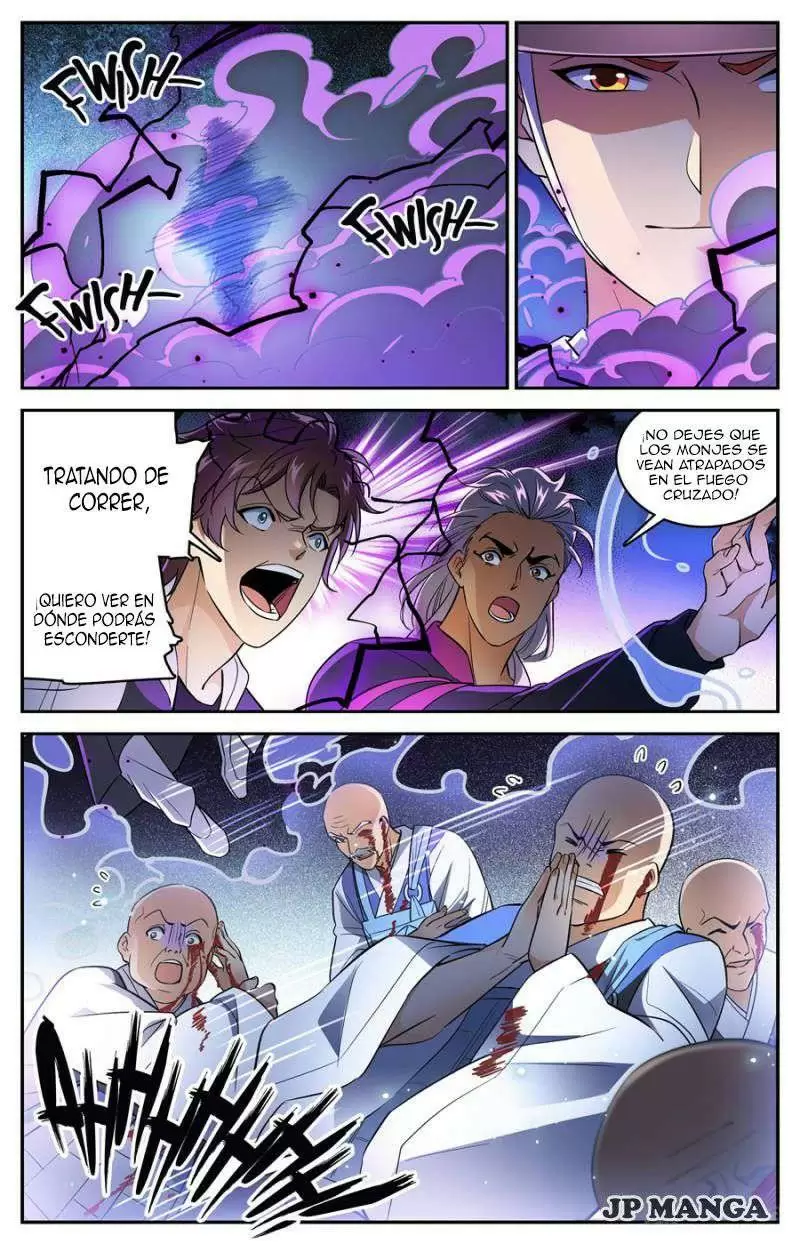 Mago Versátil Capítulo 486 - Page 6