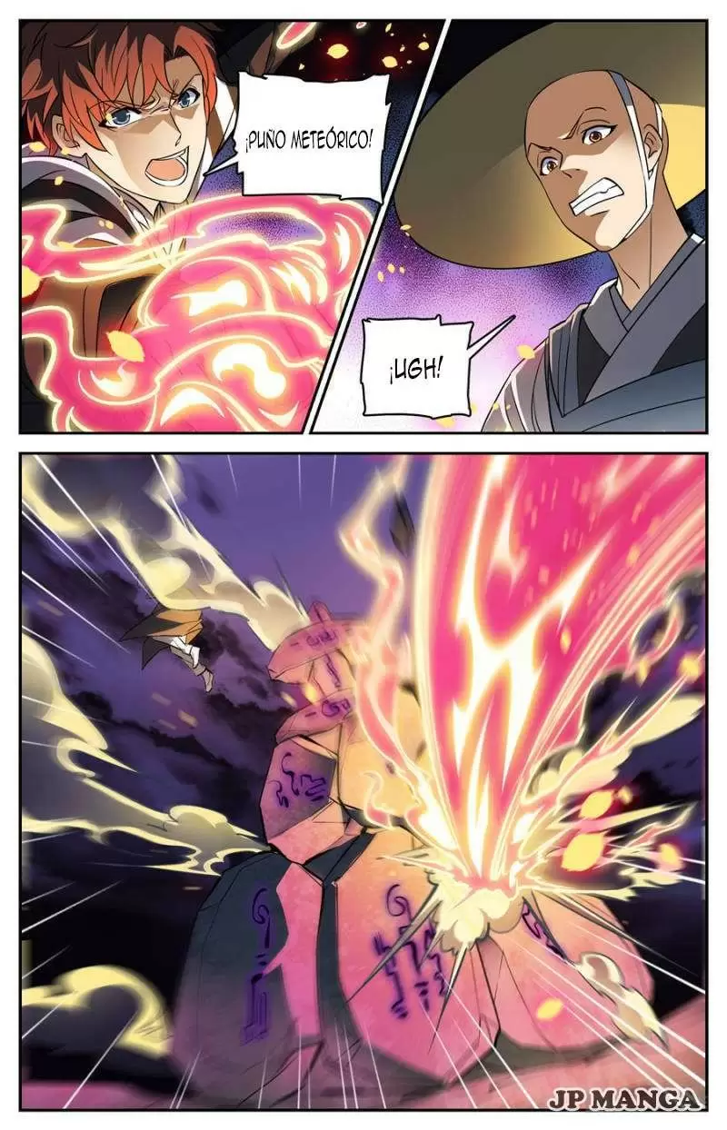Mago Versátil Capítulo 486 - Page 12