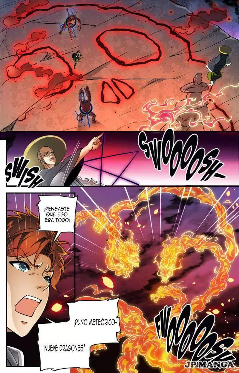 Mago Versátil Capítulo 486 - Page 13