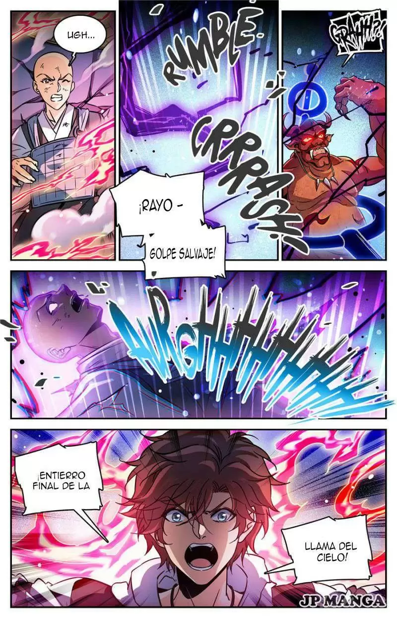 Mago Versátil Capítulo 487 - Page 3