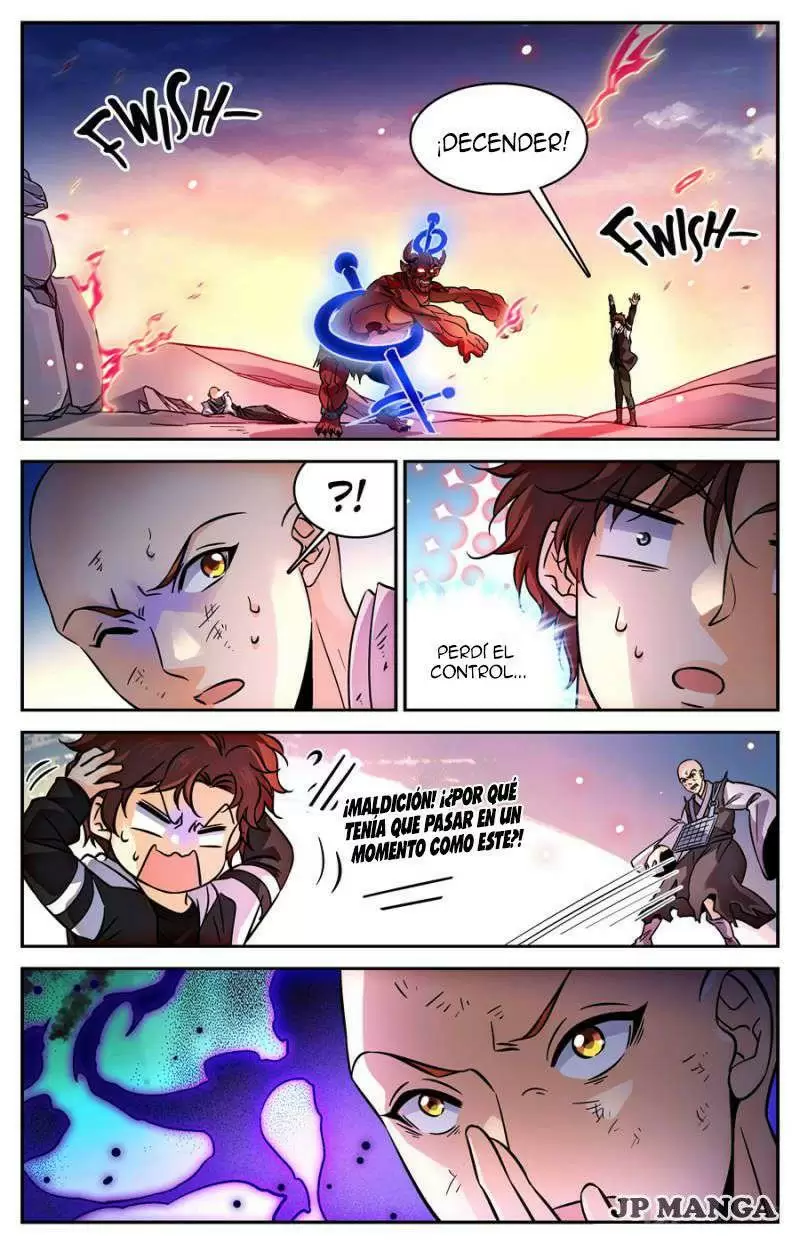 Mago Versátil Capítulo 487 - Page 5
