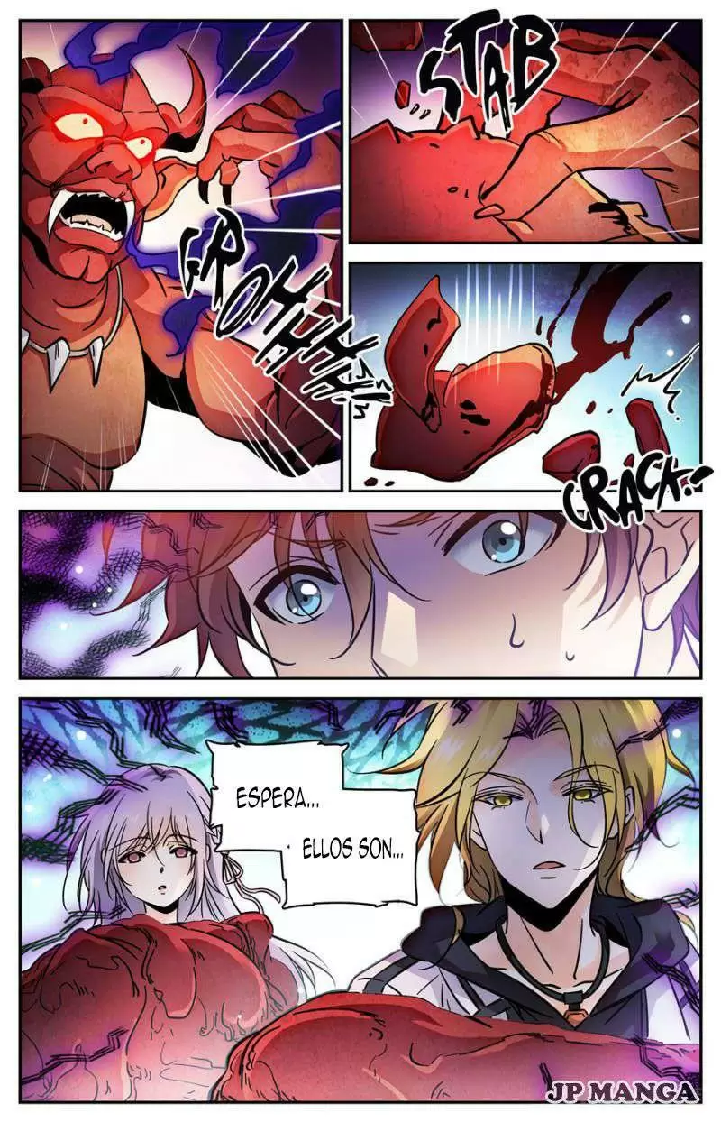 Mago Versátil Capítulo 487 - Page 6