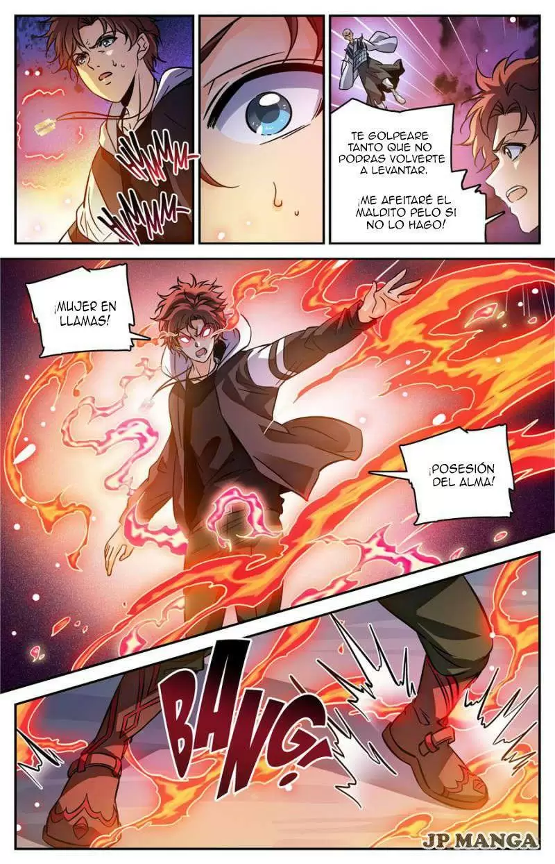 Mago Versátil Capítulo 487 - Page 7