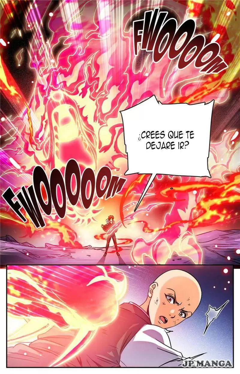 Mago Versátil Capítulo 487 - Page 9