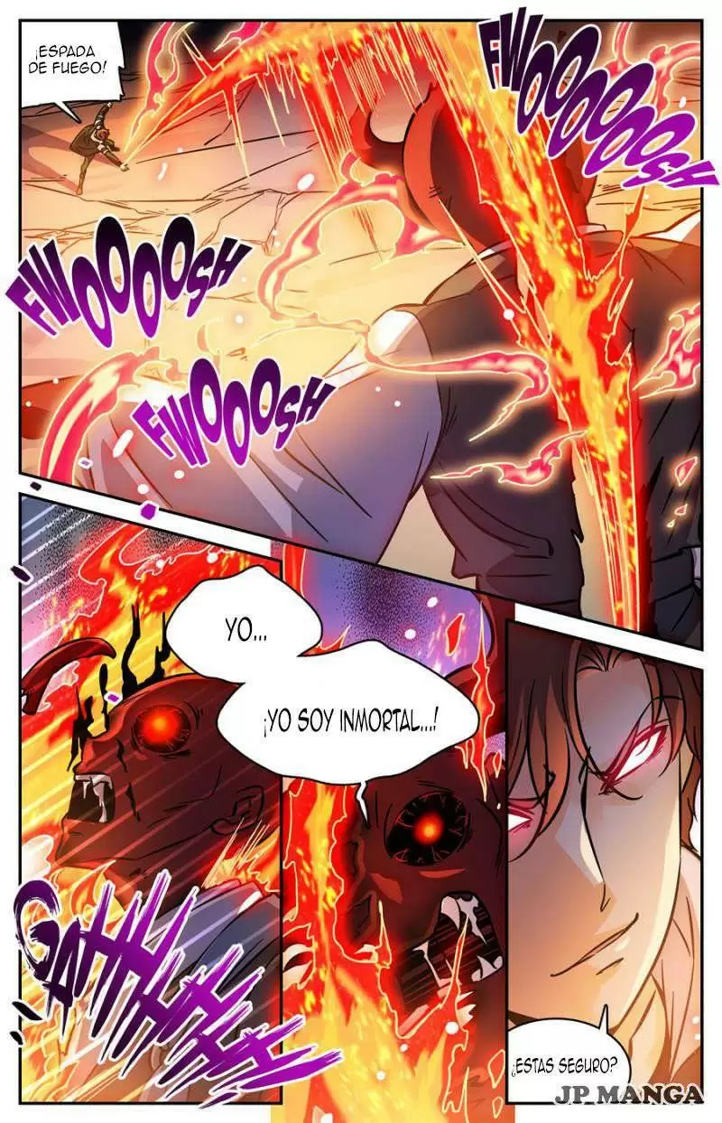 Mago Versátil Capítulo 487 - Page 12
