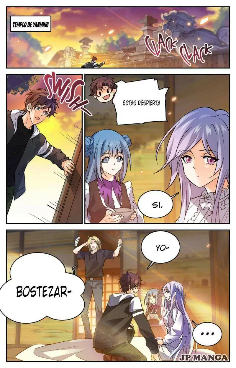 Mago Versátil Capítulo 488 - Page 4