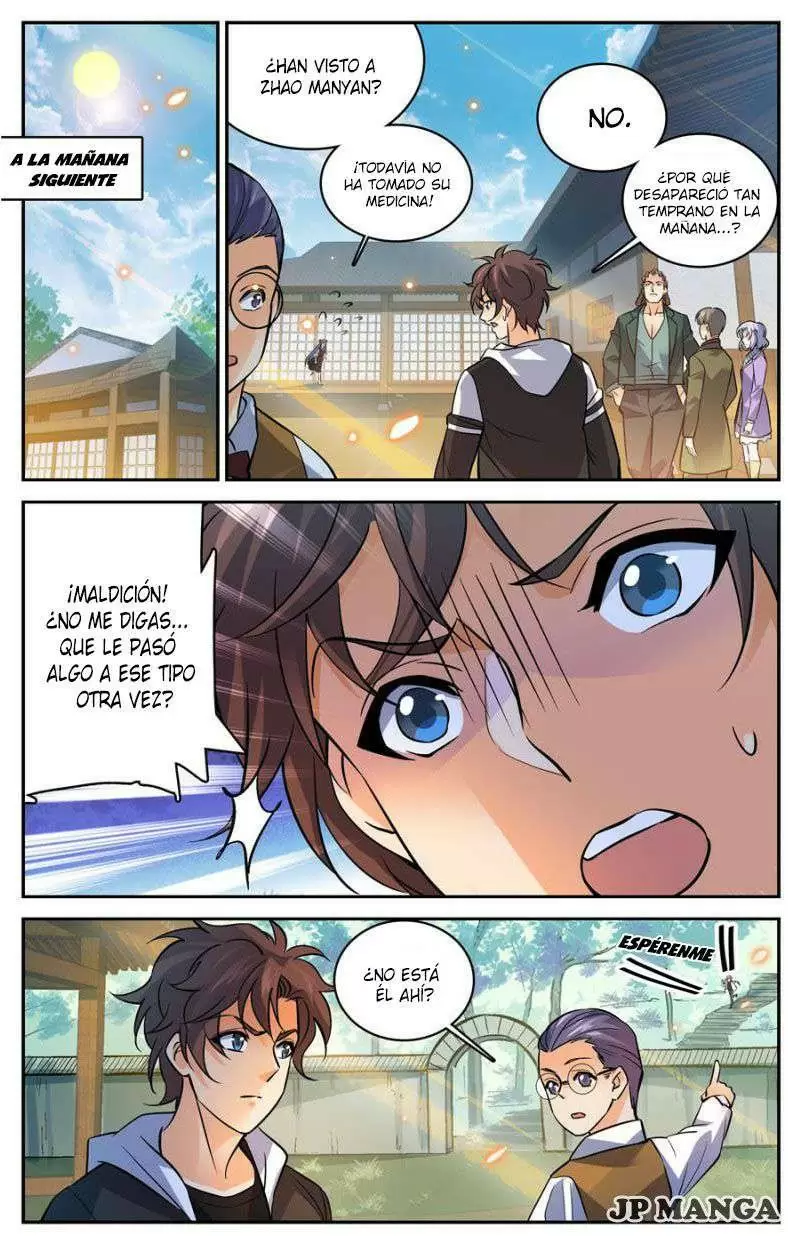 Mago Versátil Capítulo 488 - Page 7