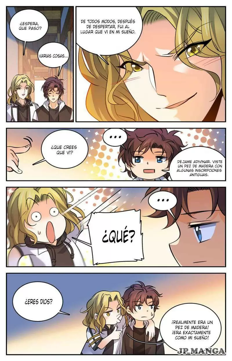 Mago Versátil Capítulo 488 - Page 9