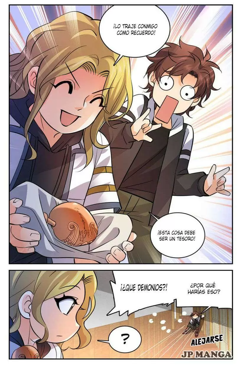 Mago Versátil Capítulo 488 - Page 10
