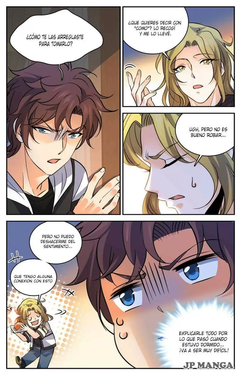 Mago Versátil Capítulo 488 - Page 11