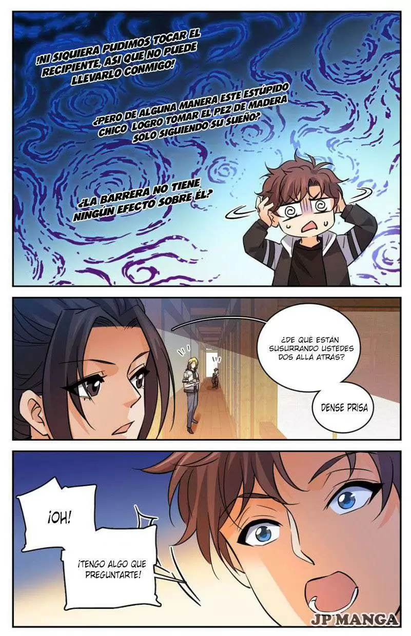 Mago Versátil Capítulo 488 - Page 12
