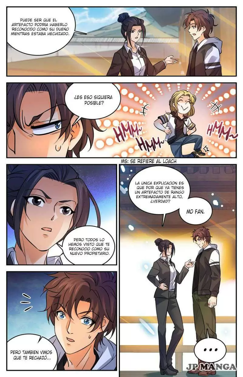 Mago Versátil Capítulo 488 - Page 13