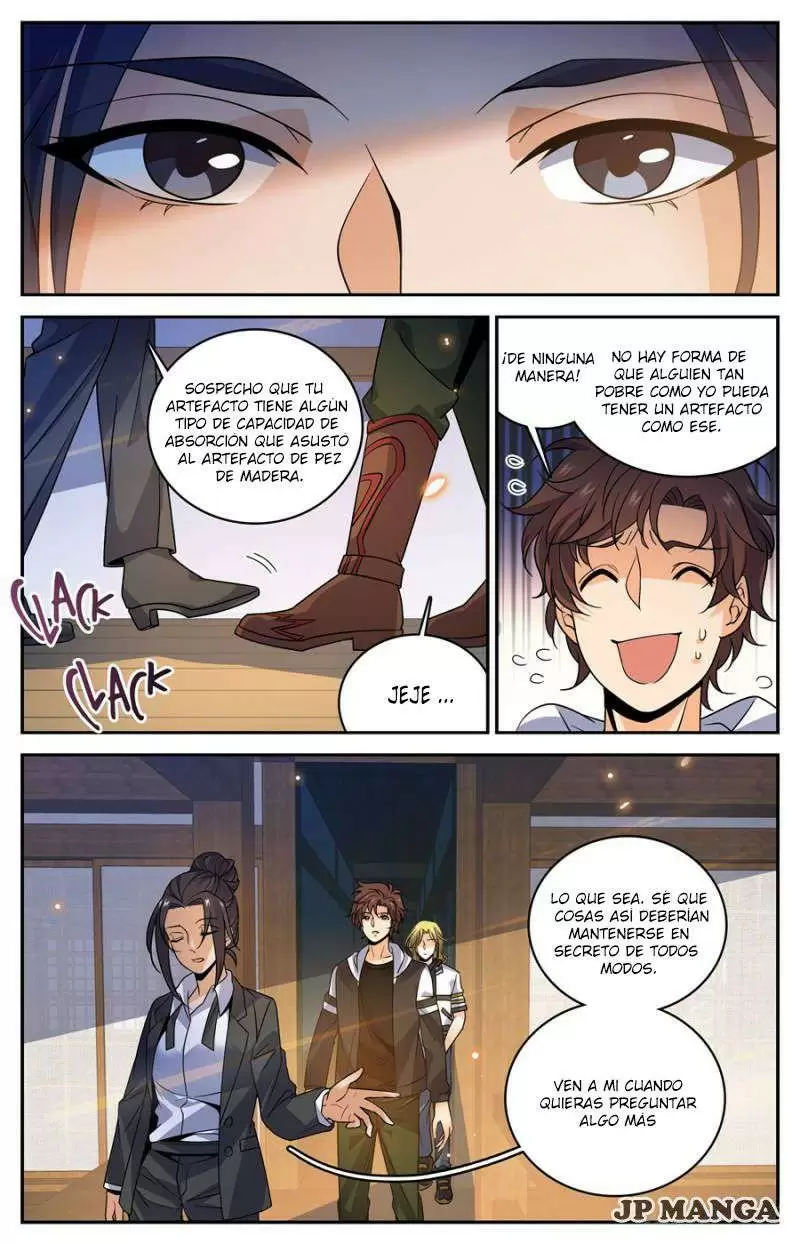 Mago Versátil Capítulo 489 - Page 2