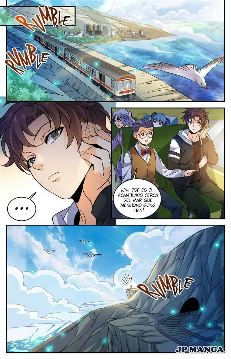 Mago Versátil Capítulo 489 - Page 5