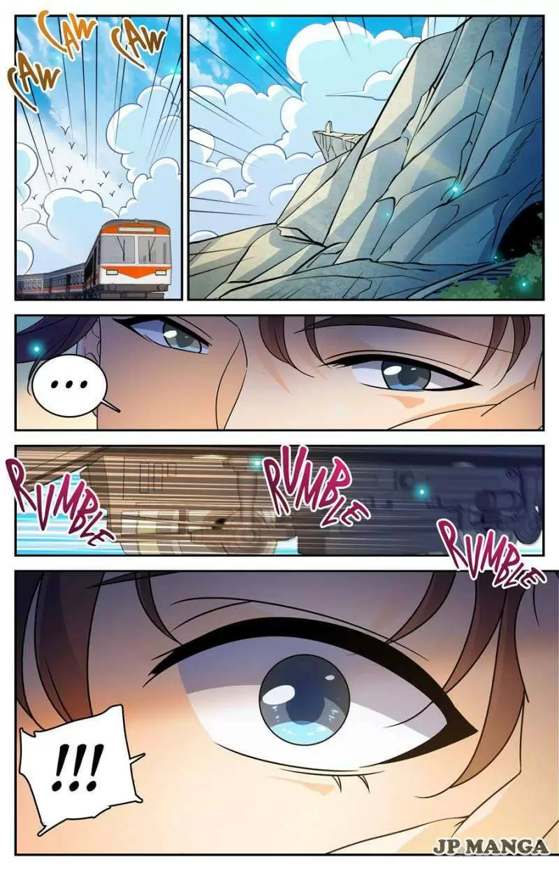 Mago Versátil Capítulo 489 - Page 6