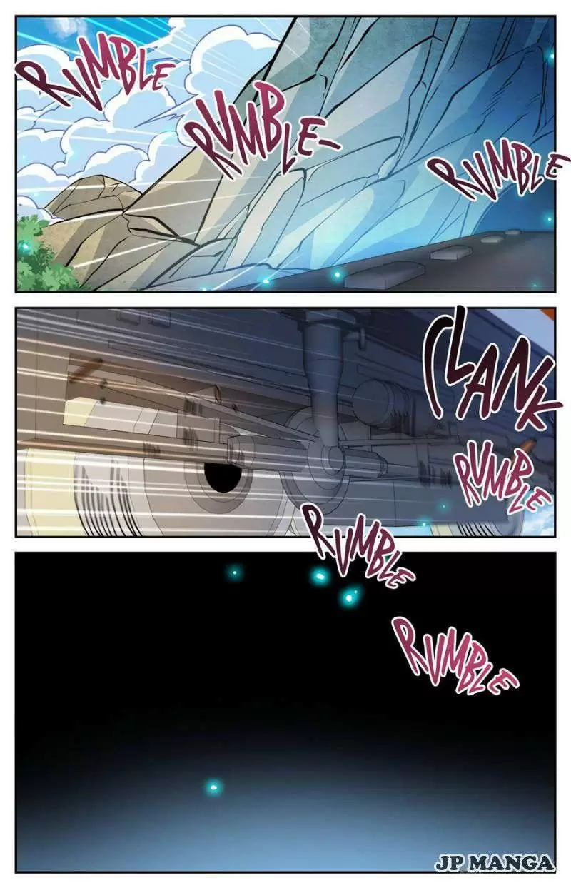 Mago Versátil Capítulo 489 - Page 8