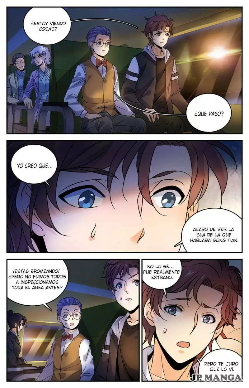 Mago Versátil Capítulo 489 - Page 9
