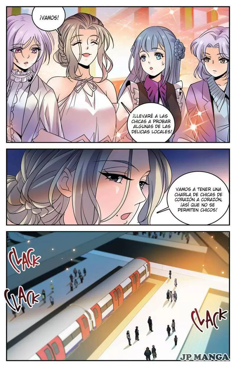 Mago Versátil Capítulo 489 - Page 12