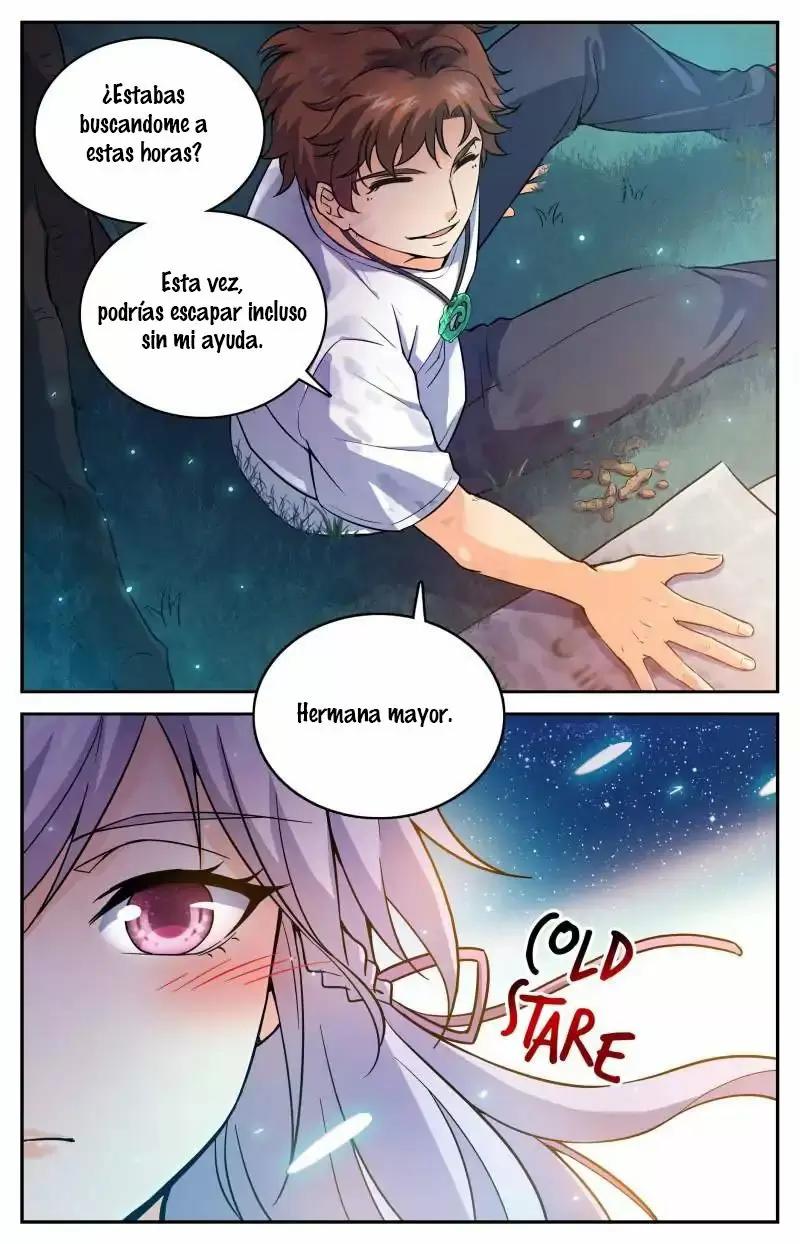 Mago Versátil Capítulo 49 - Page 4