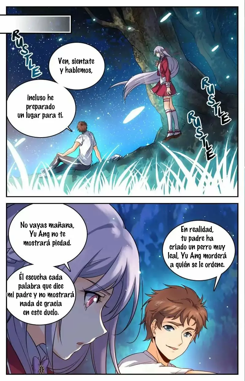 Mago Versátil Capítulo 49 - Page 7