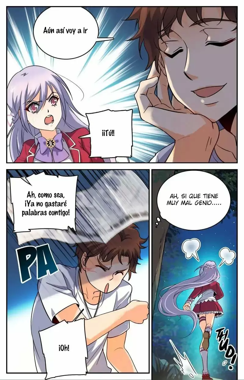 Mago Versátil Capítulo 49 - Page 10