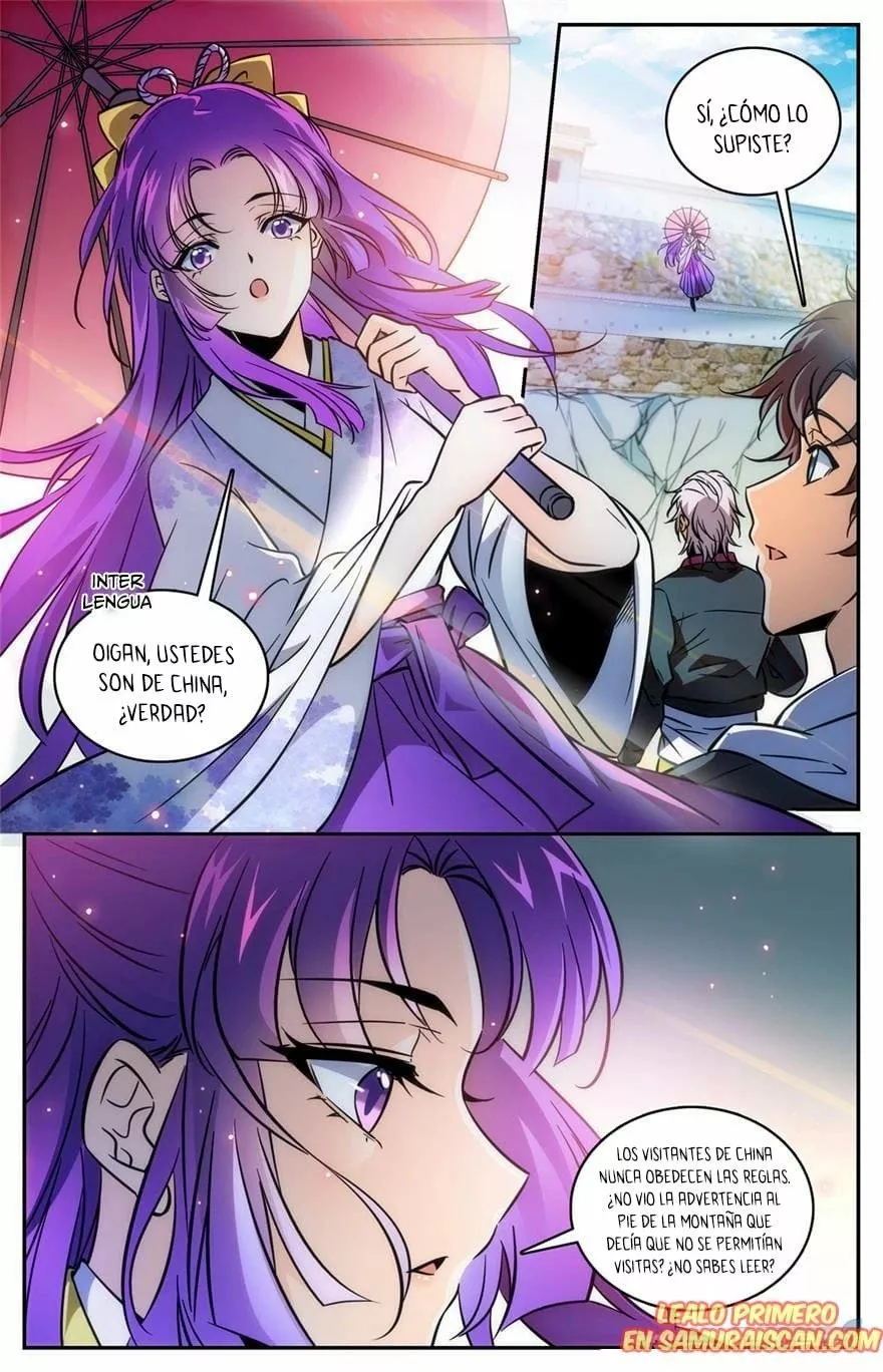 Mago Versátil Capítulo 490 - Page 5